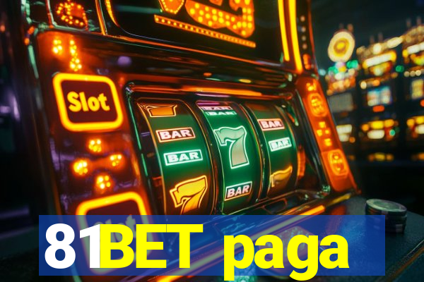 81BET paga